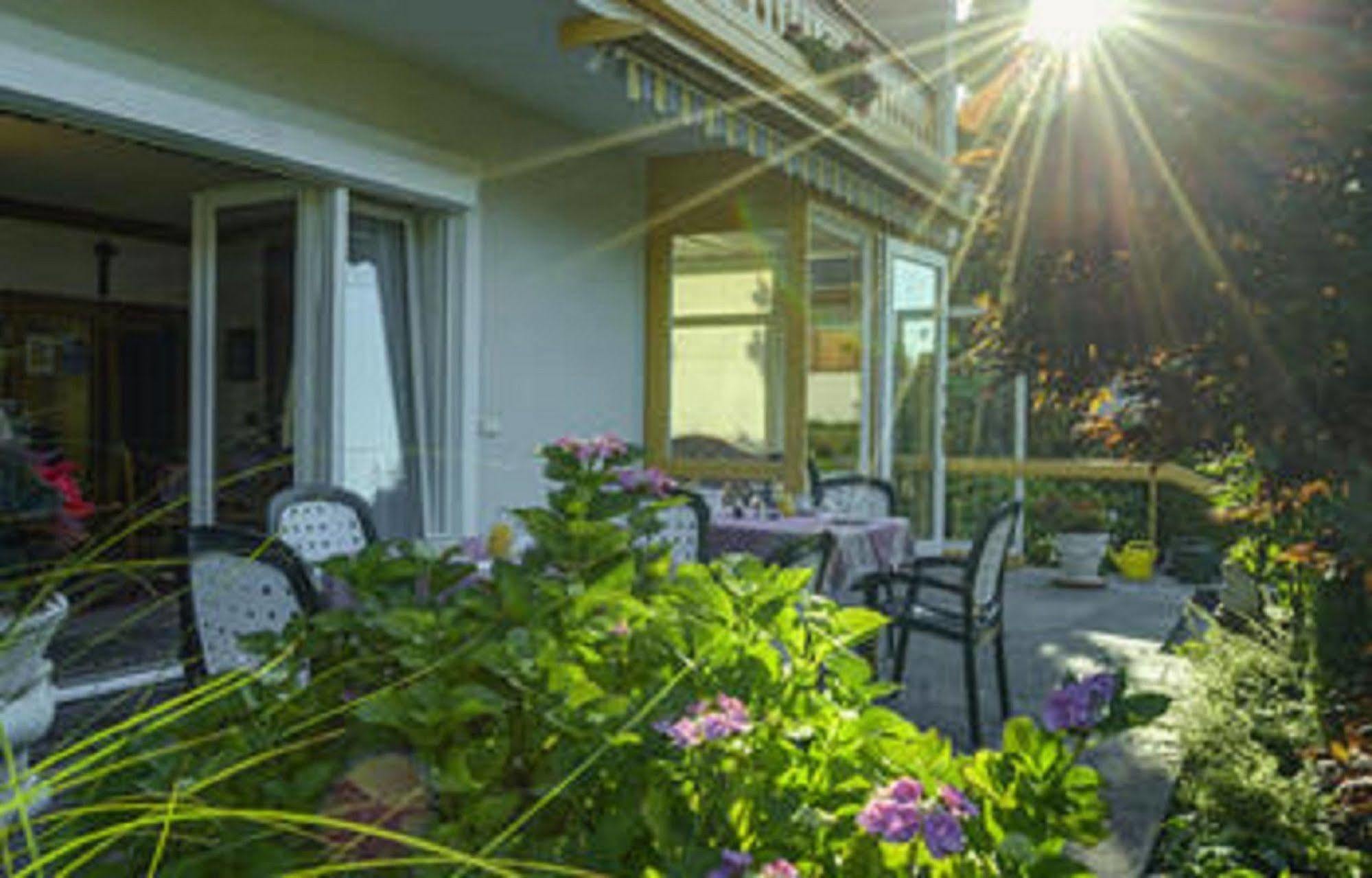 Fruehstueckspension Haus Golker Seeboden Exterior photo